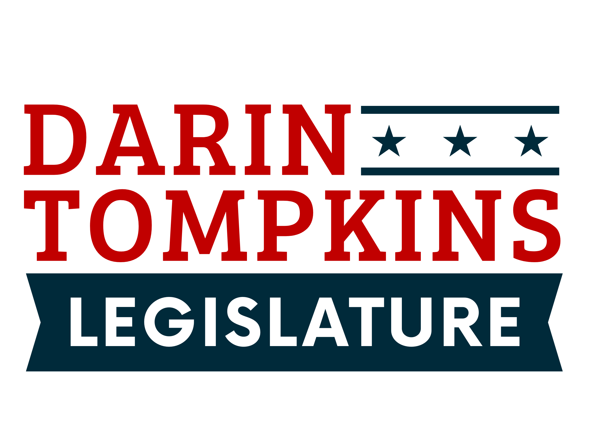 Tompkins for Legislature