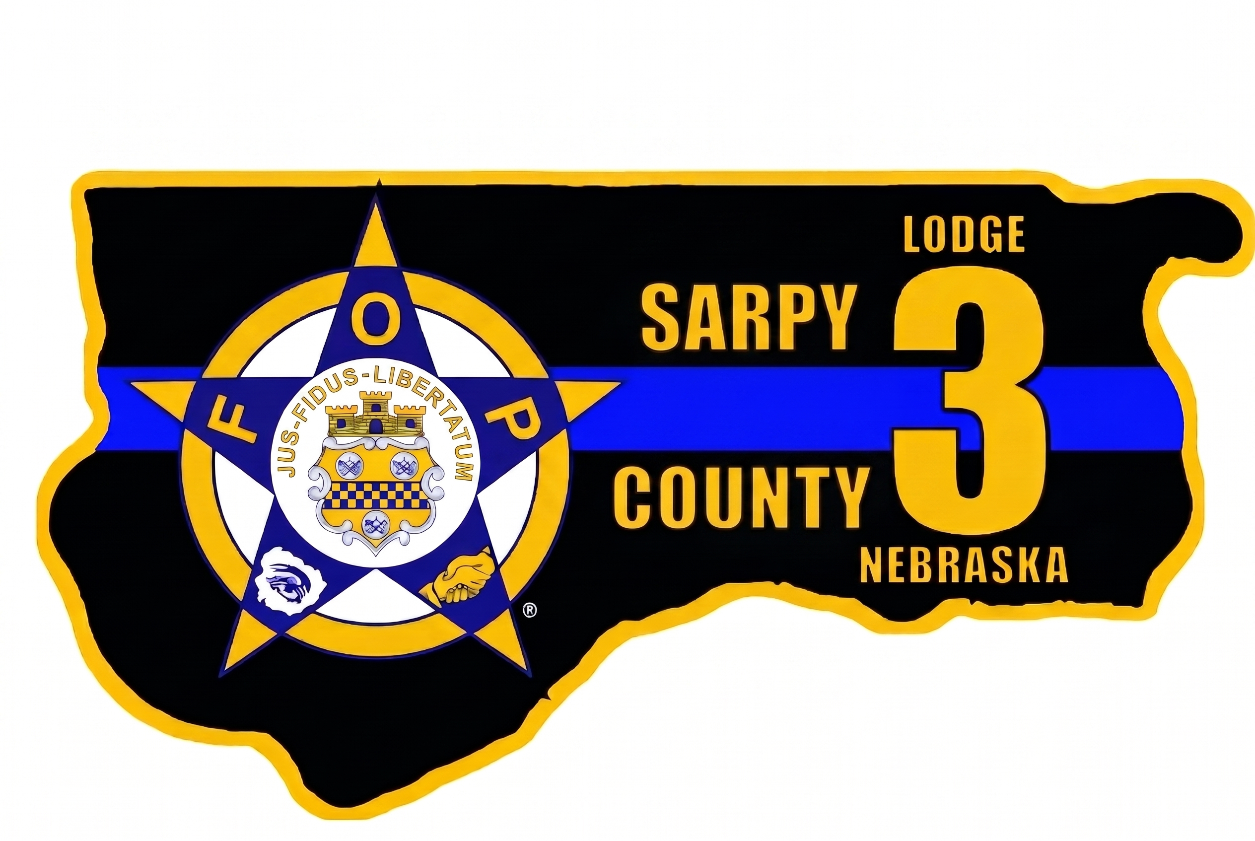 Fraternal Order of Police Logo